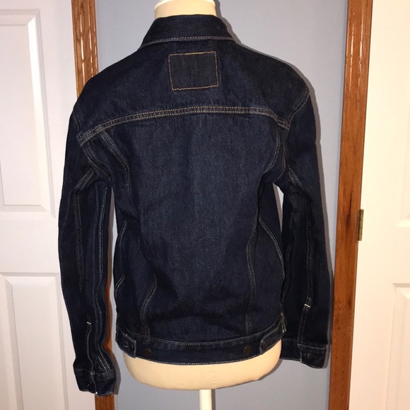 Levi’s Colusa Trucker Jacket - Picture 5 of 12